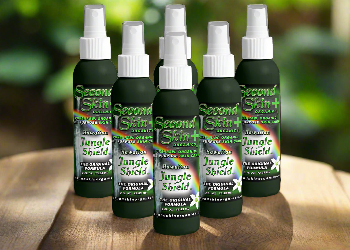 Hawaiian Jungle Shield 2oz. Spray