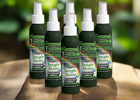 Hawaiian Jungle Shield 2oz. Spray