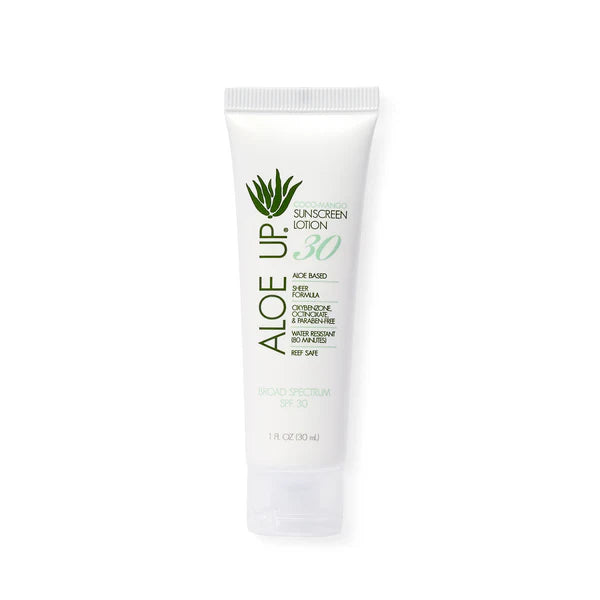 ALOE UP SUNSCREEN 1 OZ