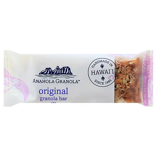 Anahola Granola Bar
